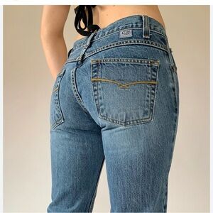 Cruel girl, size 13 slim straight leg‎ denim jeans